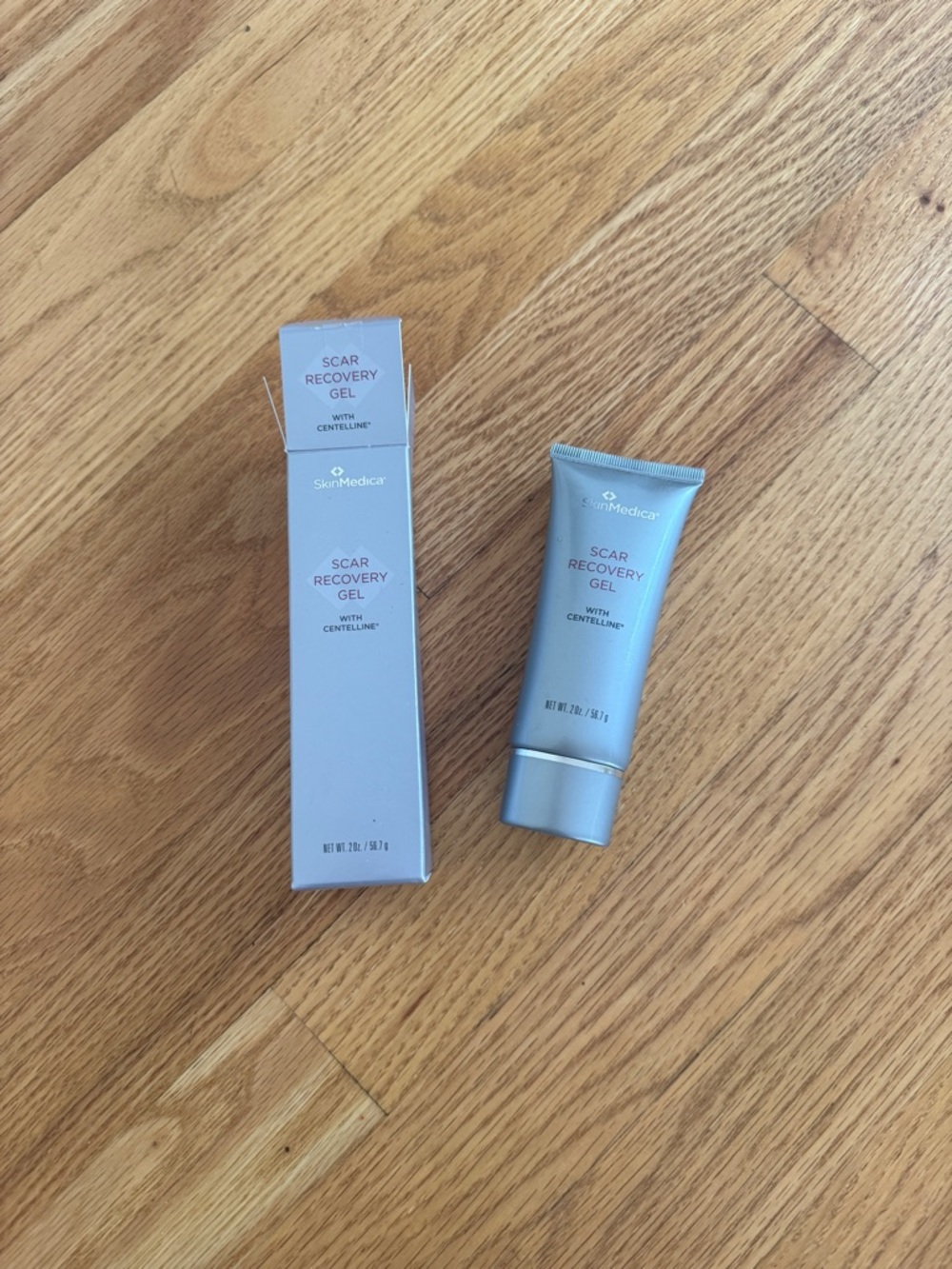 SkinMedica Scar Recovery Gel with Centelline®